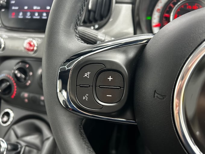 2025 Fiat 500