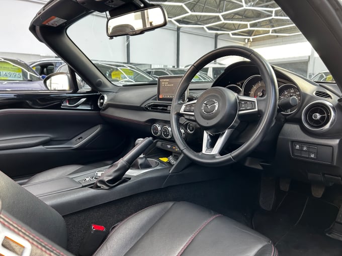 2016 Mazda Mx-5