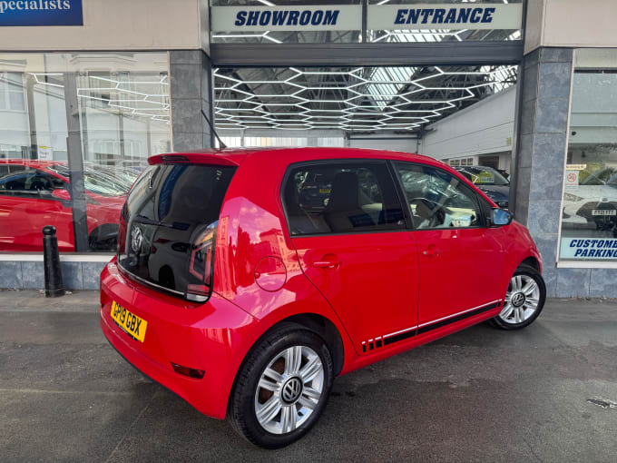 2025 Volkswagen Up!