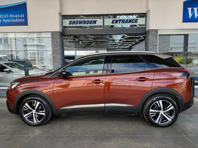 2019 Peugeot 3008