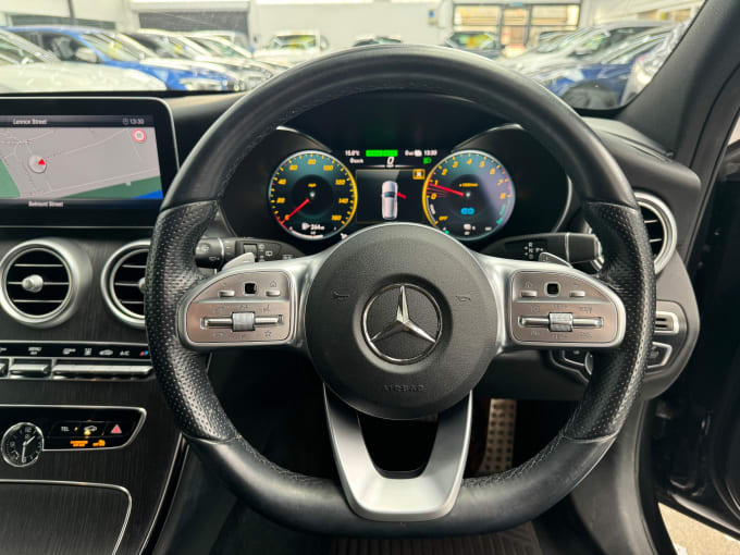 2025 Mercedes-benz C Class