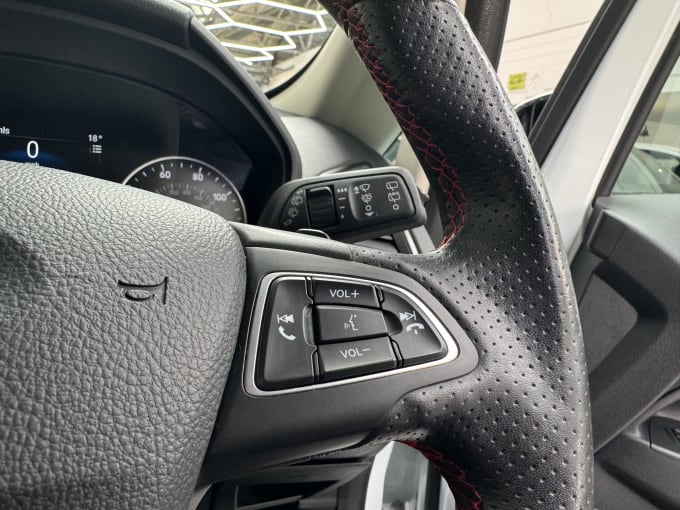 2025 Ford Ecosport