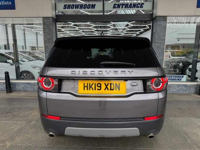 2025 Land Rover Discovery Sport