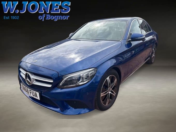 2025 Mercedes-benz C Class