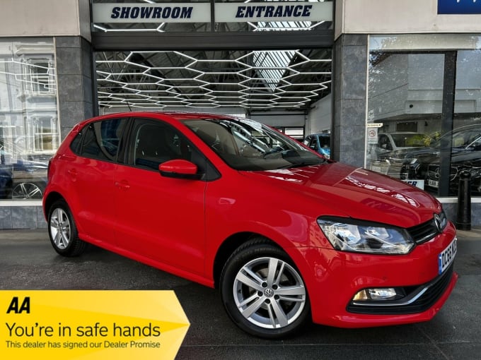 2025 Volkswagen Polo