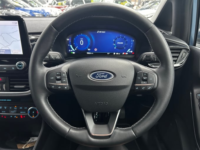 2025 Ford Fiesta