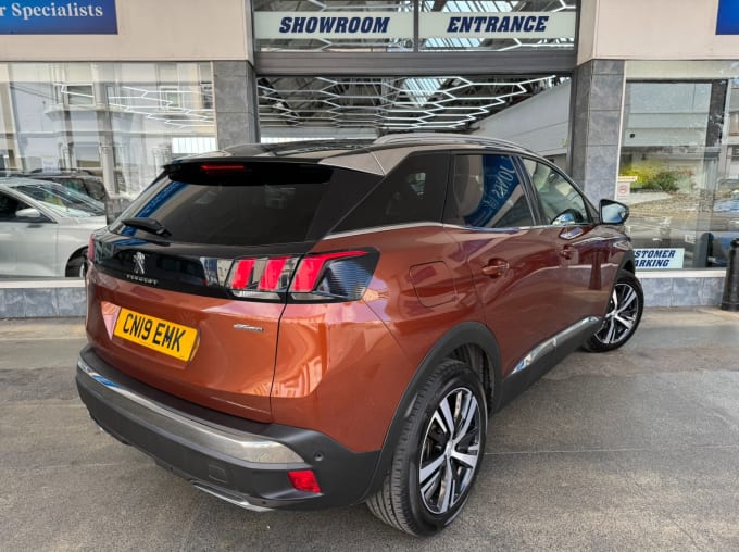 2019 Peugeot 3008