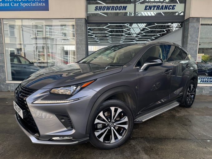 2025 Lexus Nx
