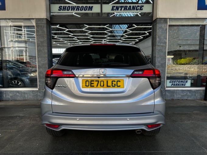 2020 Honda Hr-v
