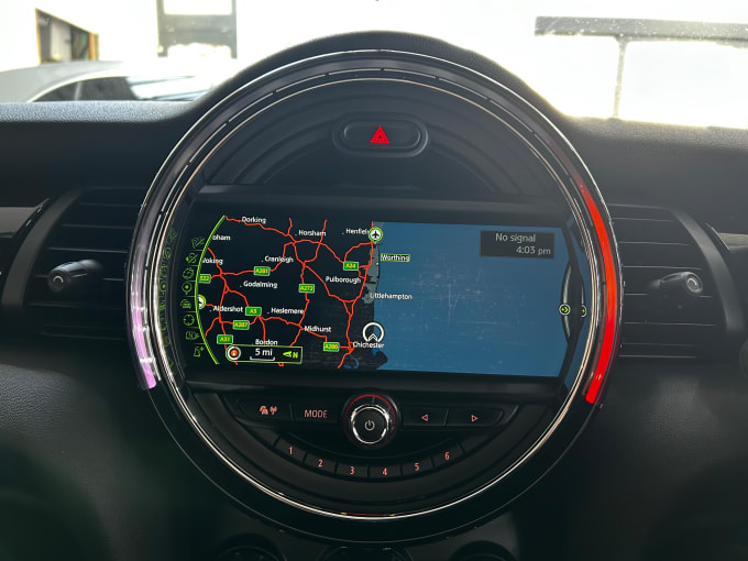 2025 Mini Hatch