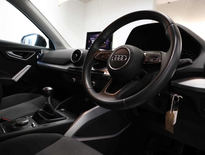2025 Audi Q2