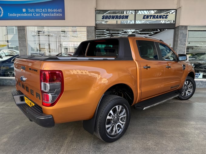 2025 Ford Ranger