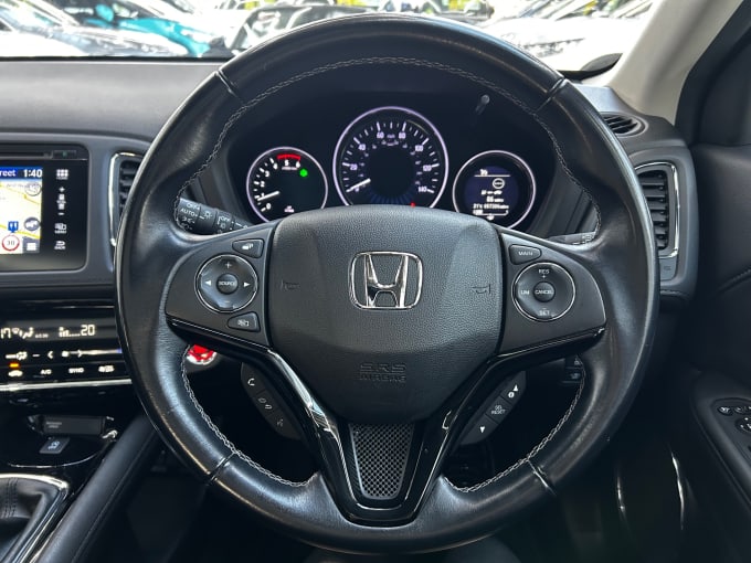 2020 Honda Hr-v