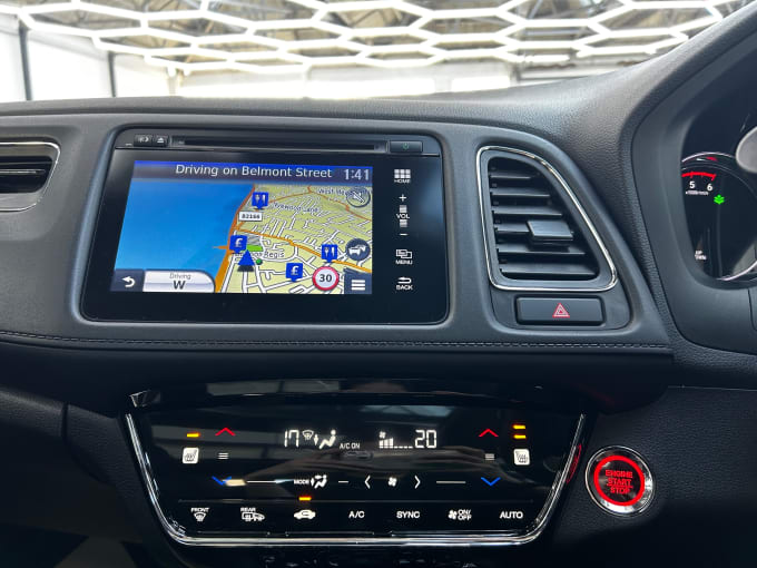 2020 Honda Hr-v