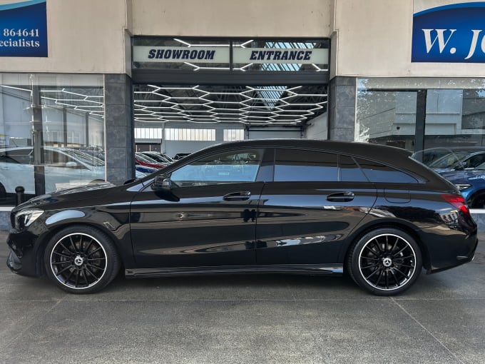 2025 Mercedes-benz Cla Class