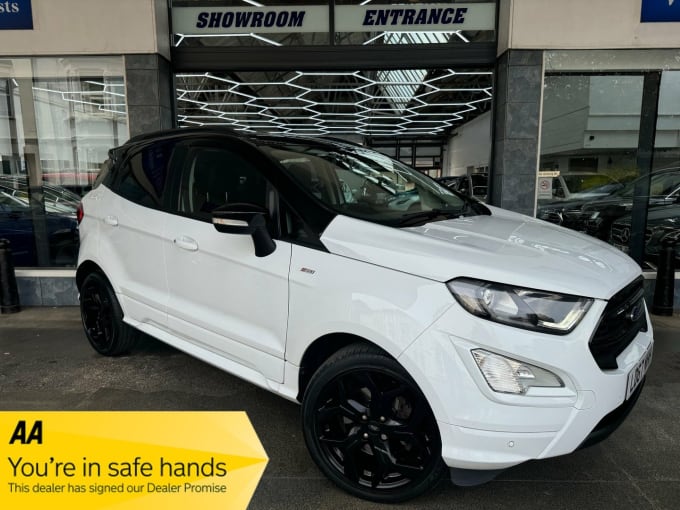 2025 Ford Ecosport