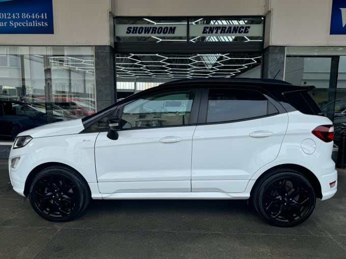 2025 Ford Ecosport