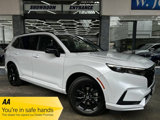 2025 Honda Cr-v