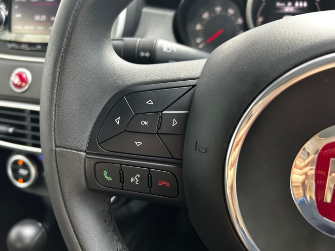 2025 Fiat 500x