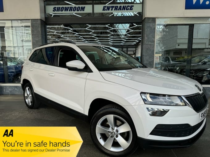 2025 Skoda Karoq