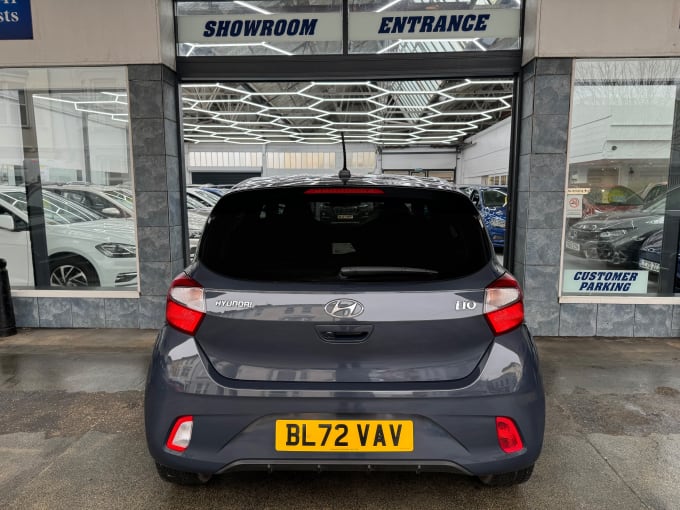 2025 Hyundai I10