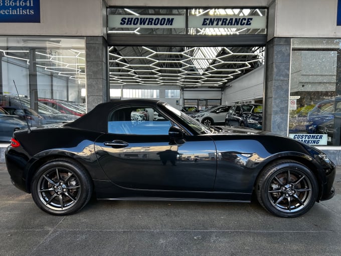 2016 Mazda Mx-5