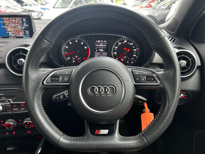 2025 Audi A1