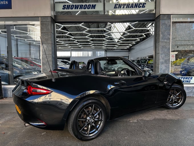 2016 Mazda Mx-5