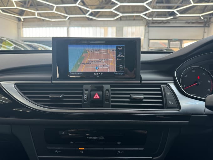 2025 Audi A6 Avant