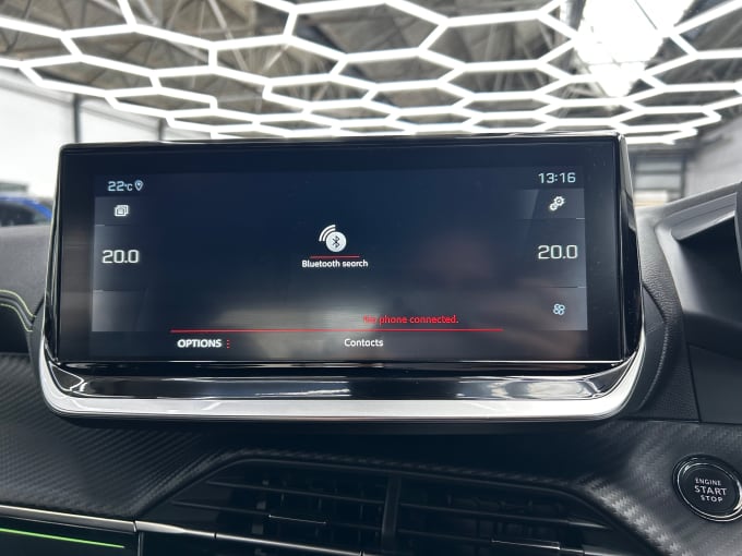 2025 Peugeot 208