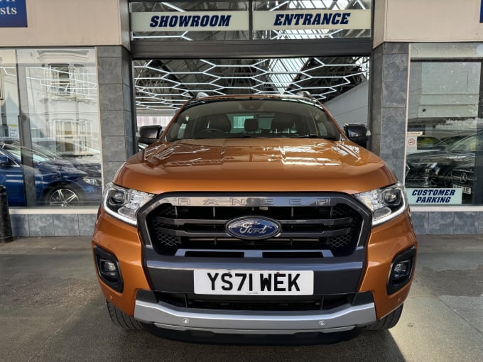 2025 Ford Ranger