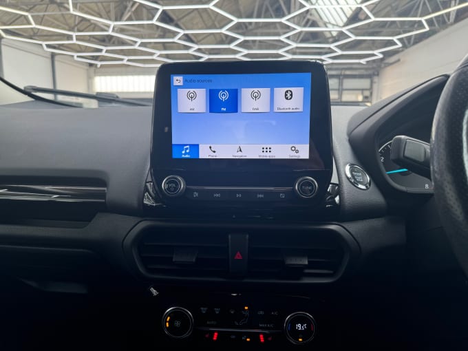 2025 Ford Ecosport
