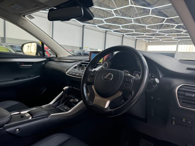 2025 Lexus Nx