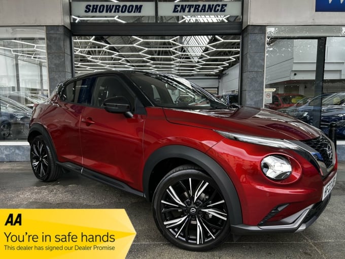 2025 Nissan Juke