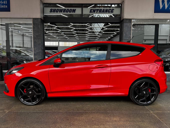 2025 Ford Fiesta