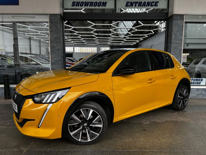 2025 Peugeot 208