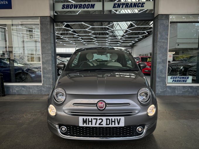 2025 Fiat 500