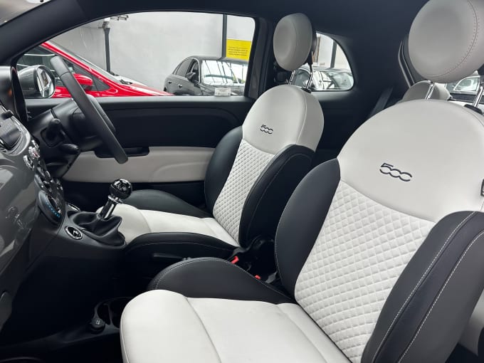 2025 Fiat 500
