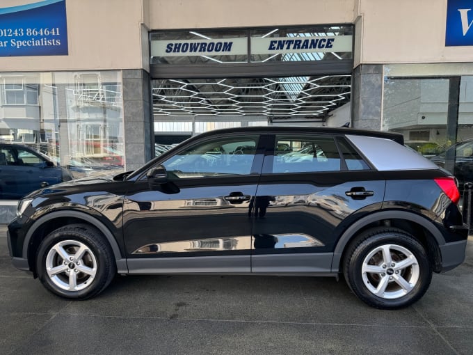 2025 Audi Q2