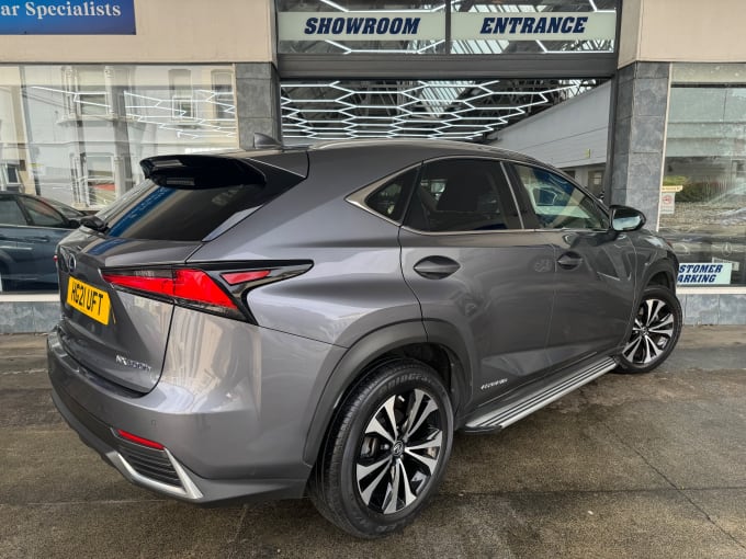 2025 Lexus Nx