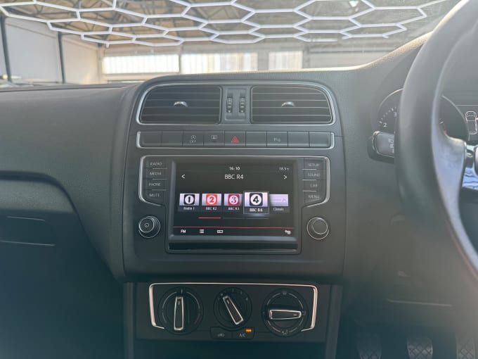 2025 Volkswagen Polo