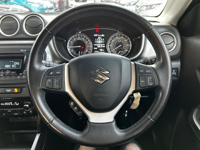 2019 Suzuki Vitara
