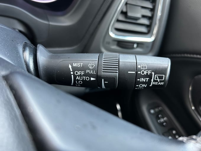2020 Honda Hr-v