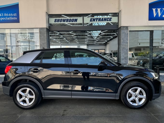 2025 Audi Q2