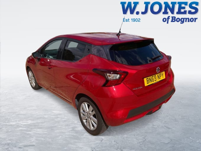 2025 Nissan Micra