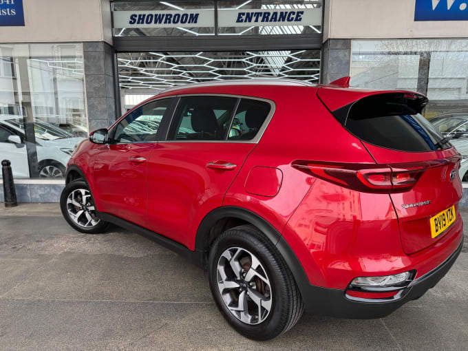 2025 Kia Sportage