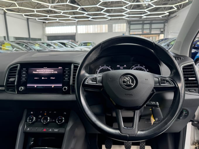 2025 Skoda Karoq