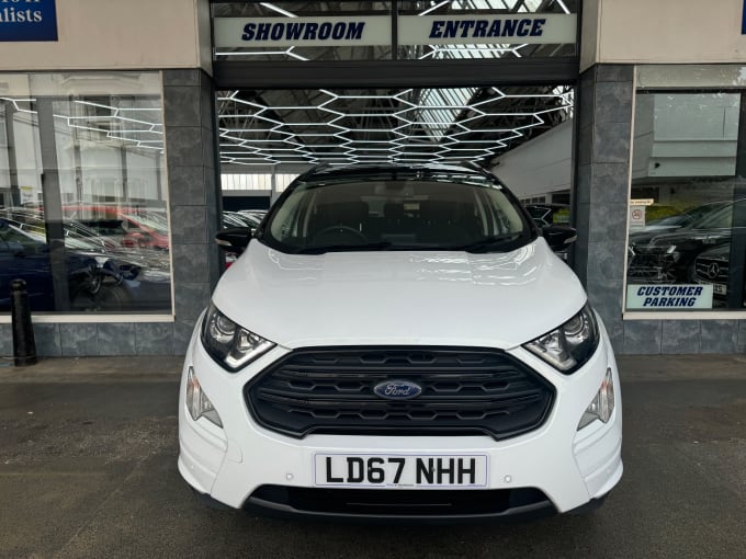 2025 Ford Ecosport