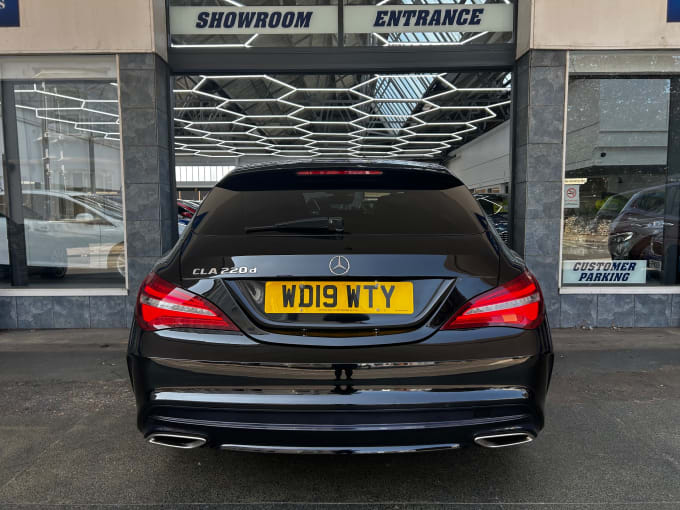 2025 Mercedes-benz Cla Class