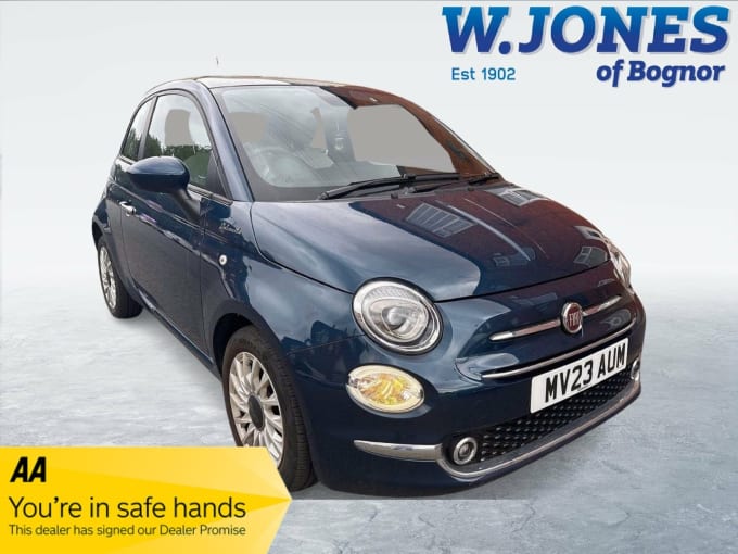 2025 Fiat 500